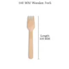Wooden Fork