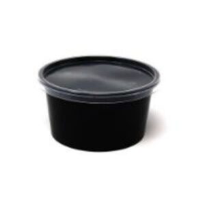 250 Ml Round Container