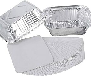 Aluminum Container