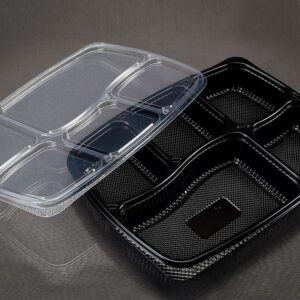 5 CP Meal Tray