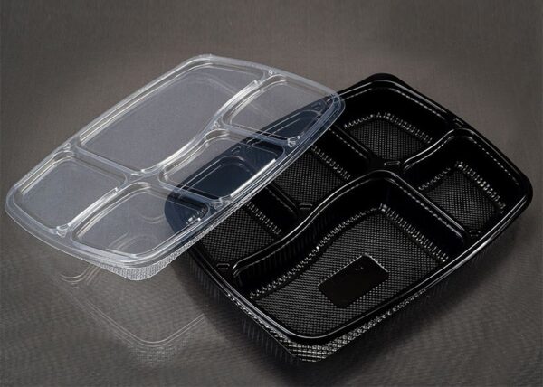 5 CP Meal Tray