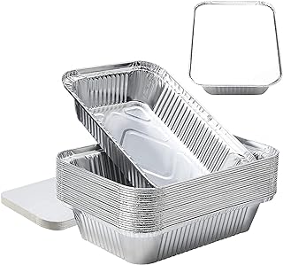 Aluminum Container