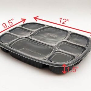 8 CP Meal Tray