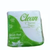 clean tissue