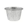 Muffin Cup Aluminum 100 ML 100 Pcs/Pkt
