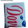Red Dove Tissues
