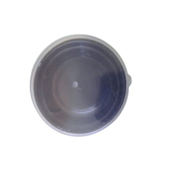 300 ML PET Container Round Sealing type without Lid Transparent (Pack of 50 Nos) - Image 3