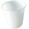 Round PET Container