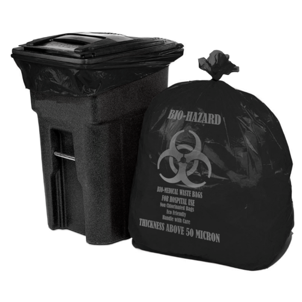 Garbage bag