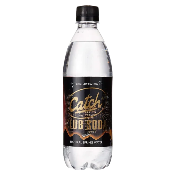 Catch Soda 500 ML-24 Pcs