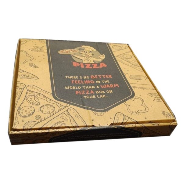 Pizza box