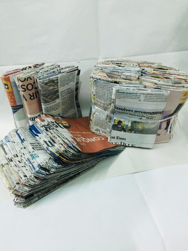 News Paper Envelope 80 Gsm Medium 24 Pcs/Pkt - Image 3