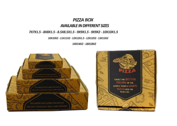 Pizza Box