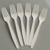 Starchy Fork Cream 160 MM 50 Pcs/Pkt