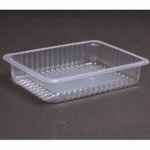 RP Royal Dhokla Box Heat Sealing Type 500 ML 50 Pcs/Pkt