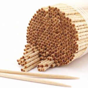 Reyo Tooth Pick Wooden 65 MM 180 Pcs/Pkt