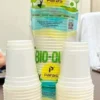 Glass Juicy Bio Degradable 300 ML 50 Pcs/Pkt